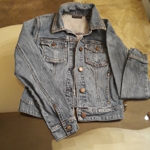 Jeans jacket